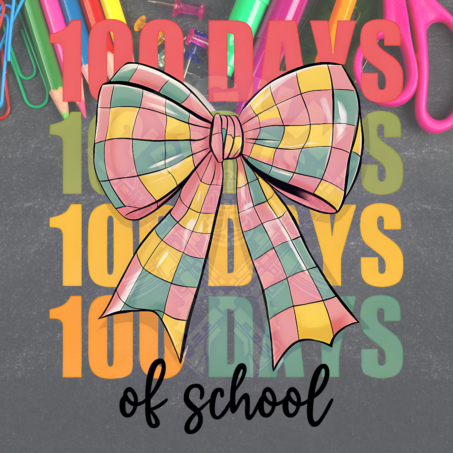 100 Days- Bow