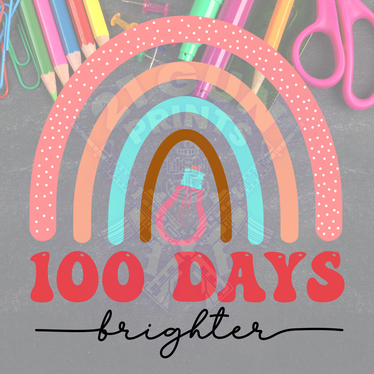 100 Days Brighter