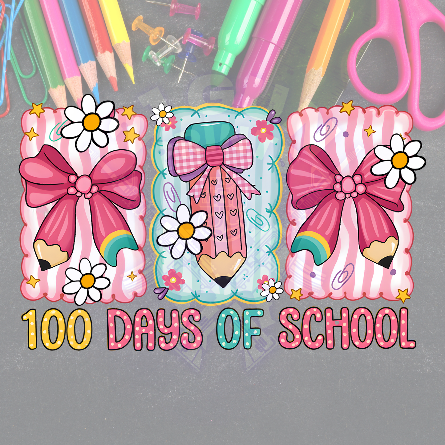 100 Days Coquette