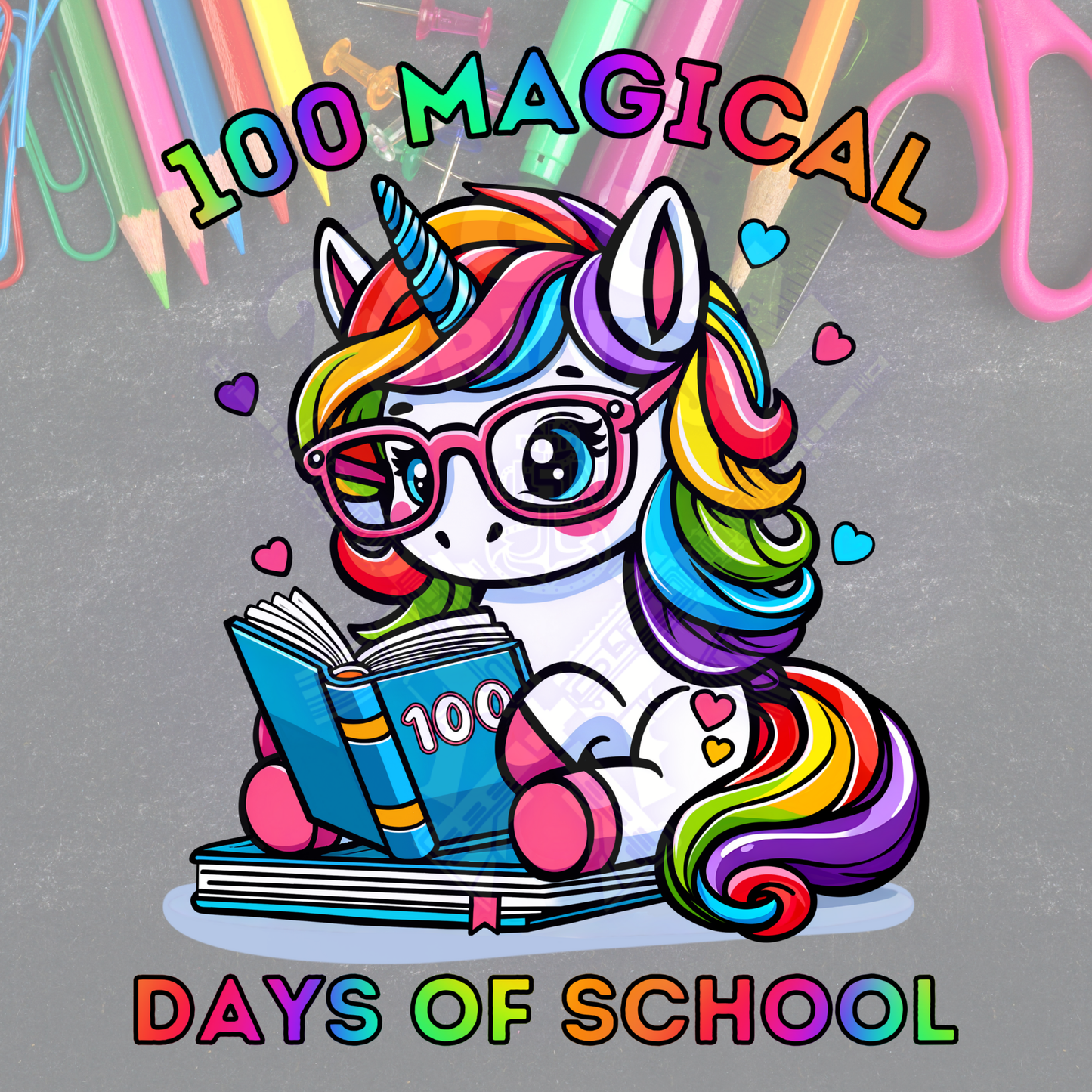 100 Magical Days