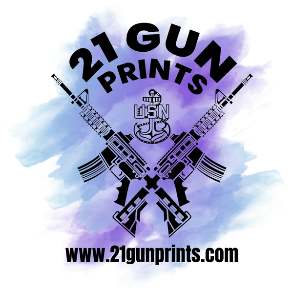 21 Gun Prints, LLC