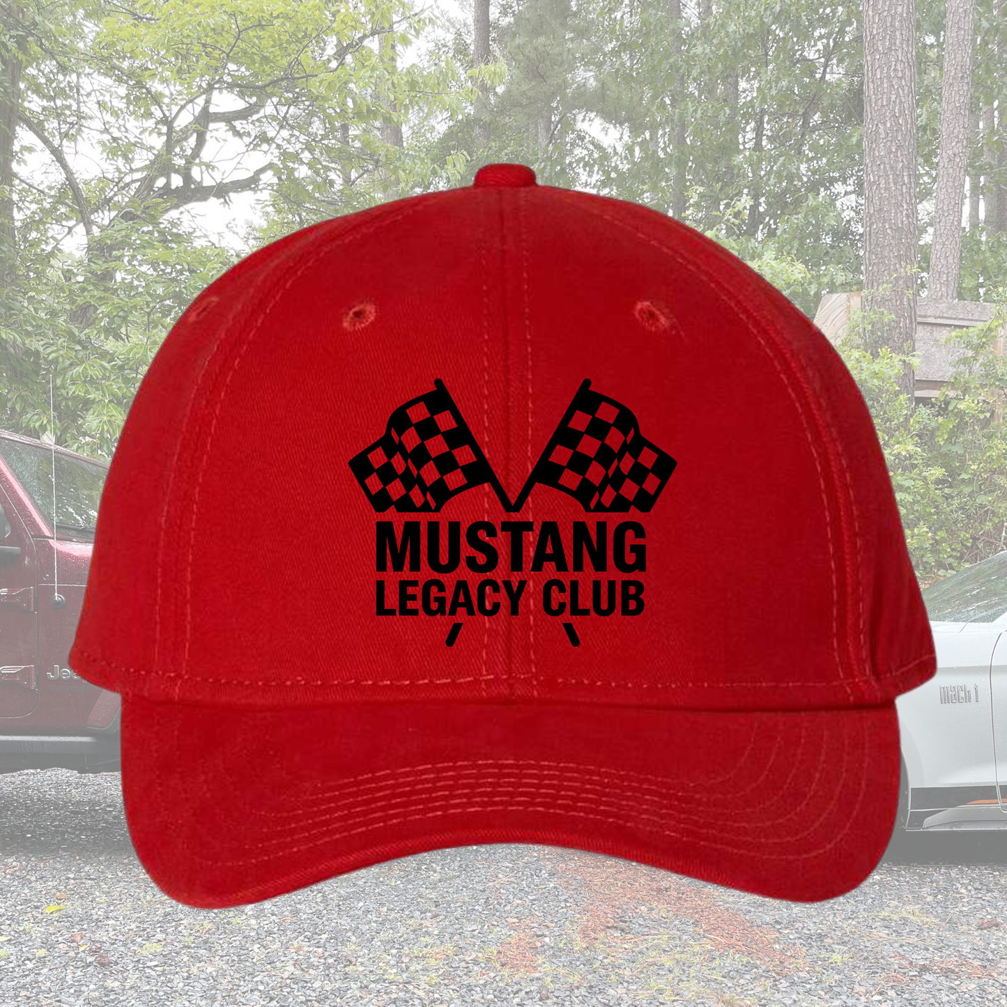 Mustang Legacy Hat