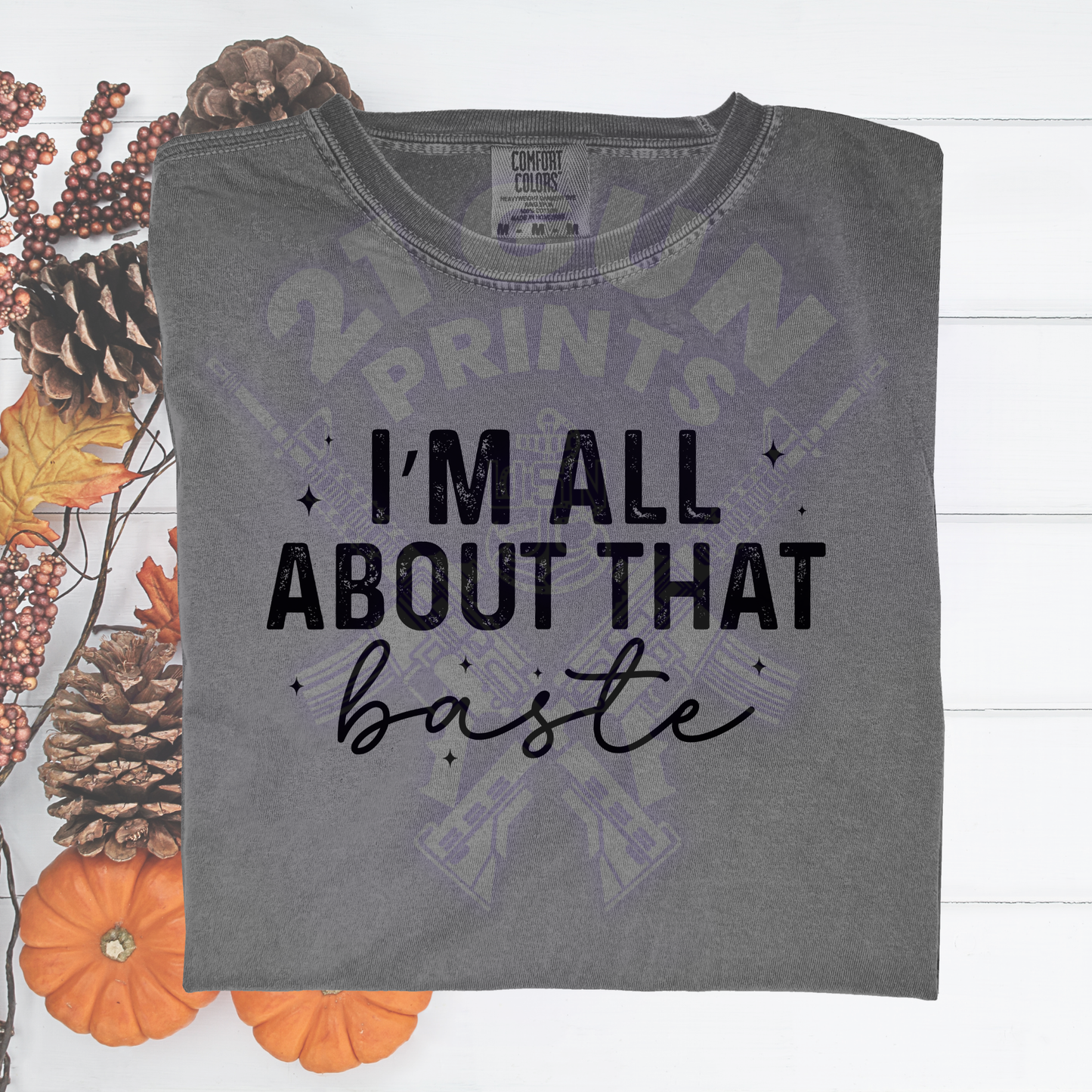 All About that Baste