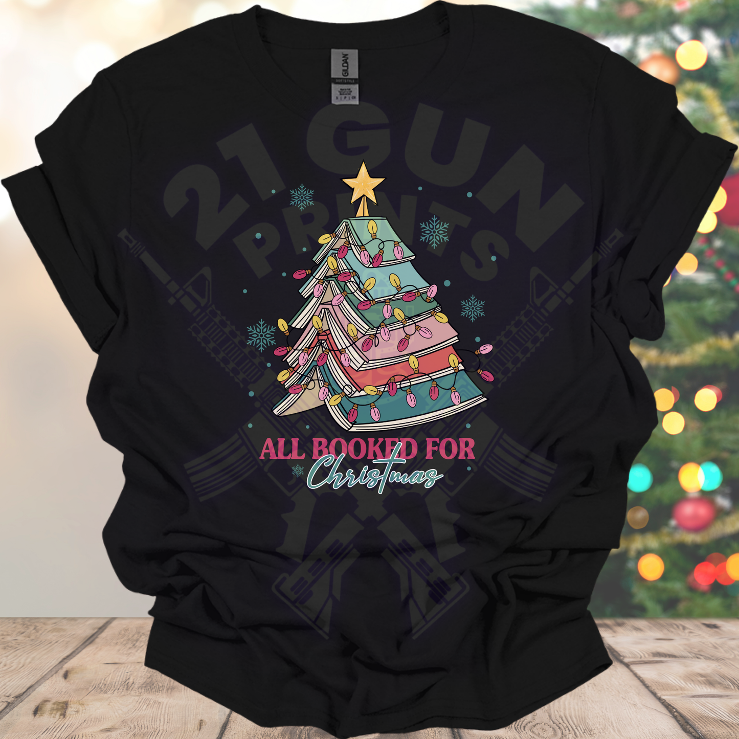 All Booked Shirt