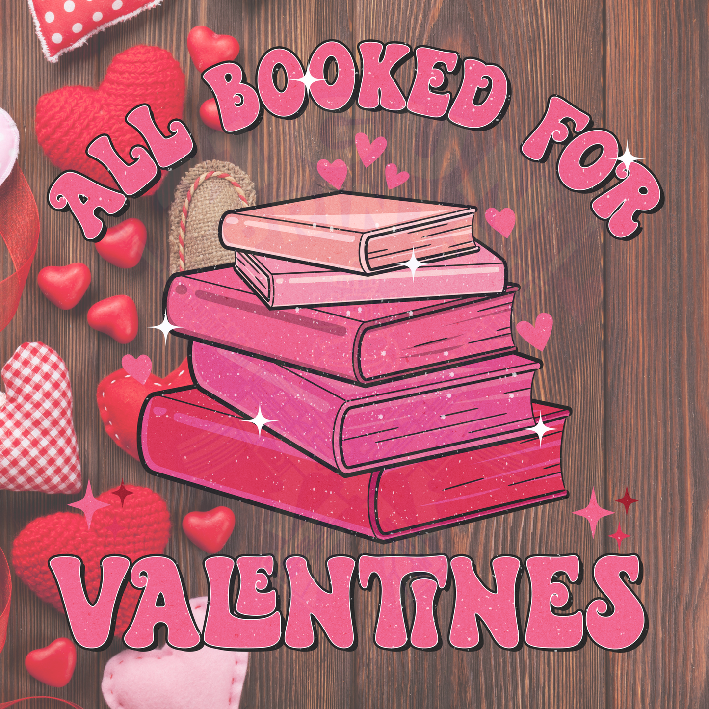 All Booked for Valentines