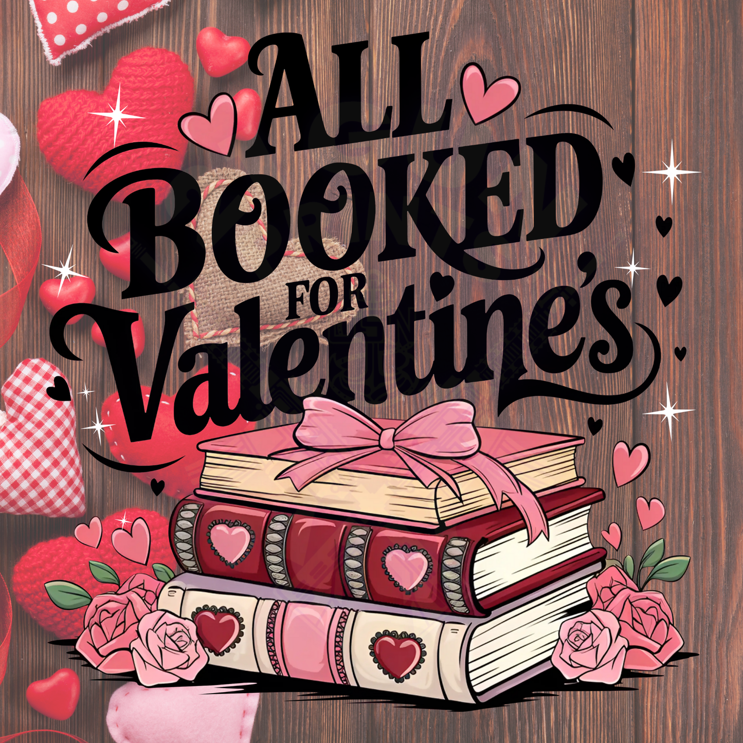 All Booked for Valentines (2)