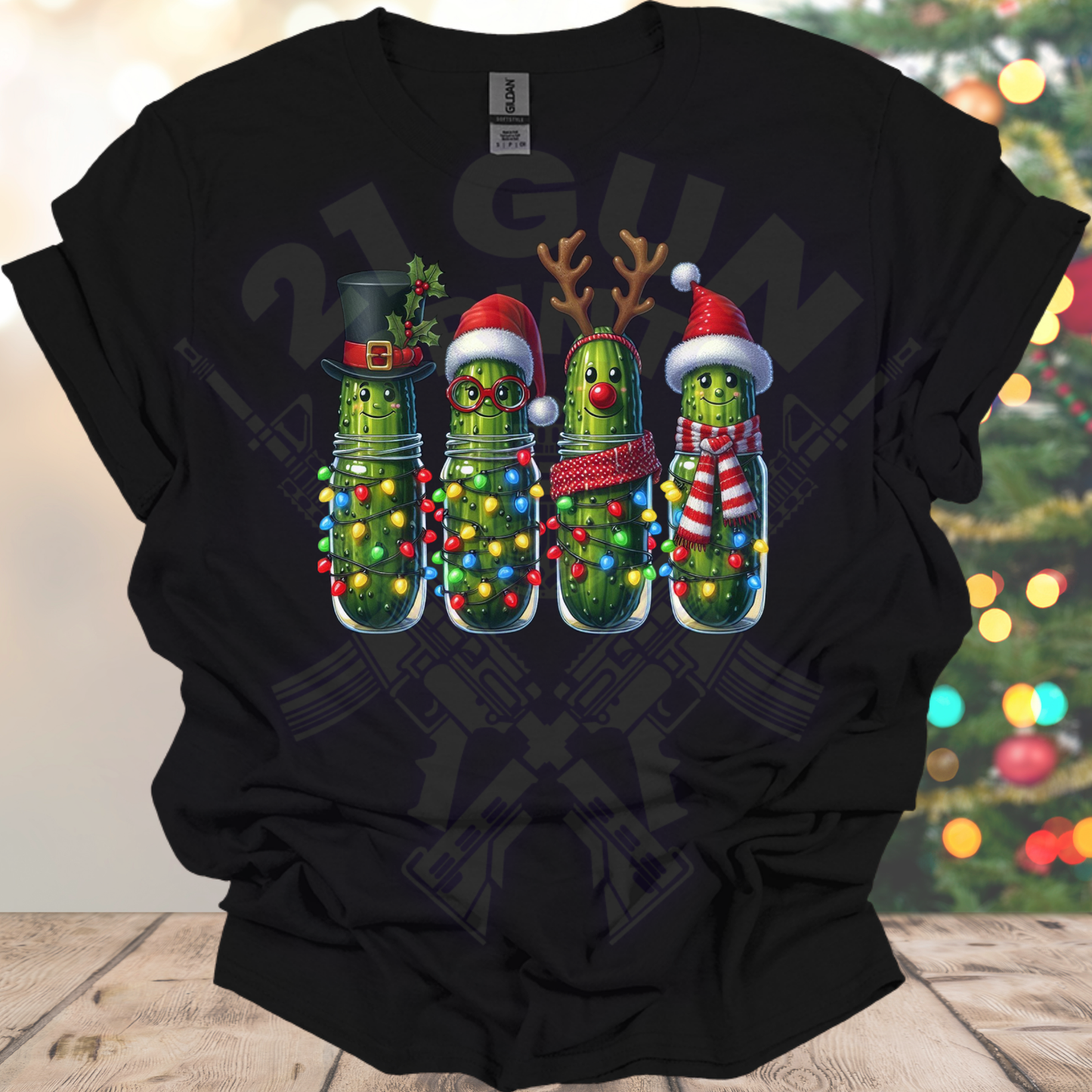 Christmas Pickles Shirt