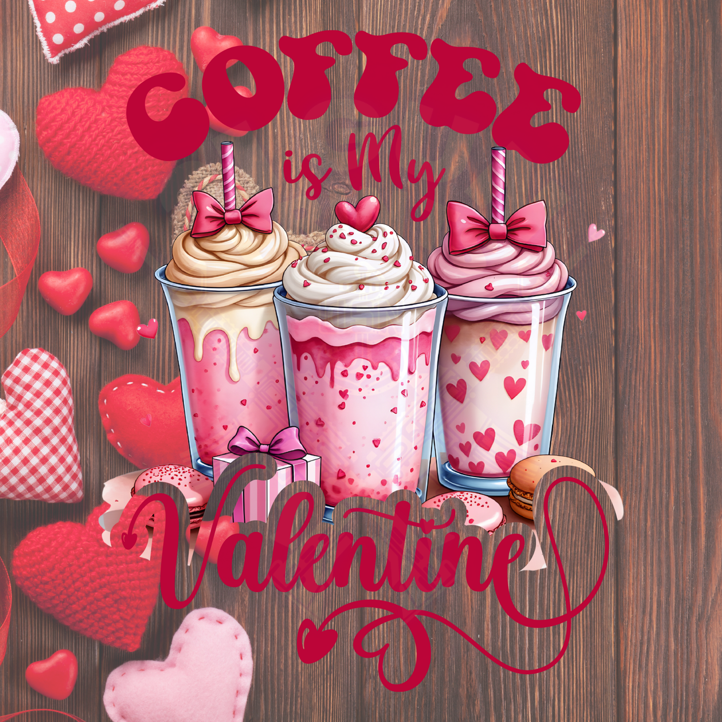 Coffee is my Valentine