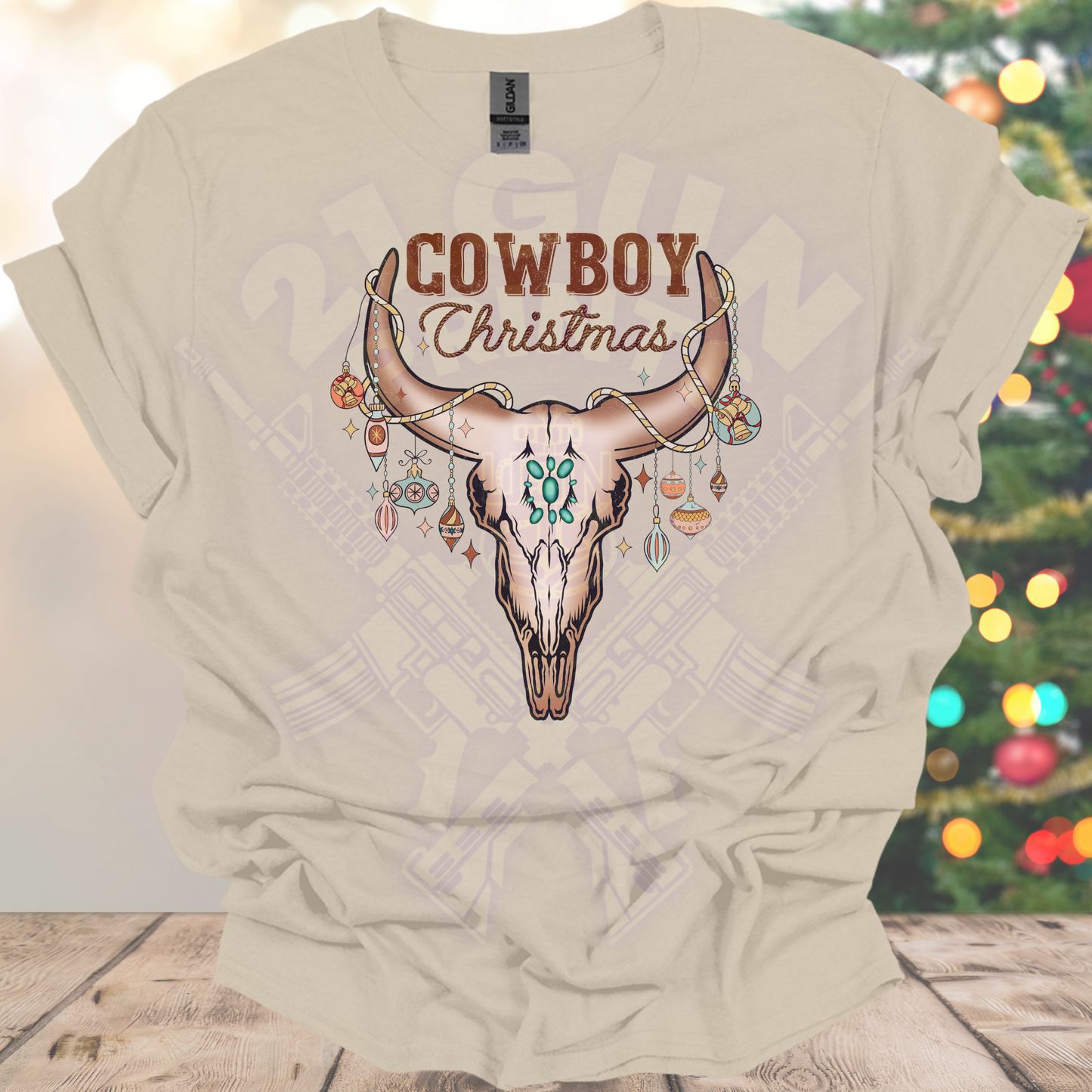 Cowboy Christmas