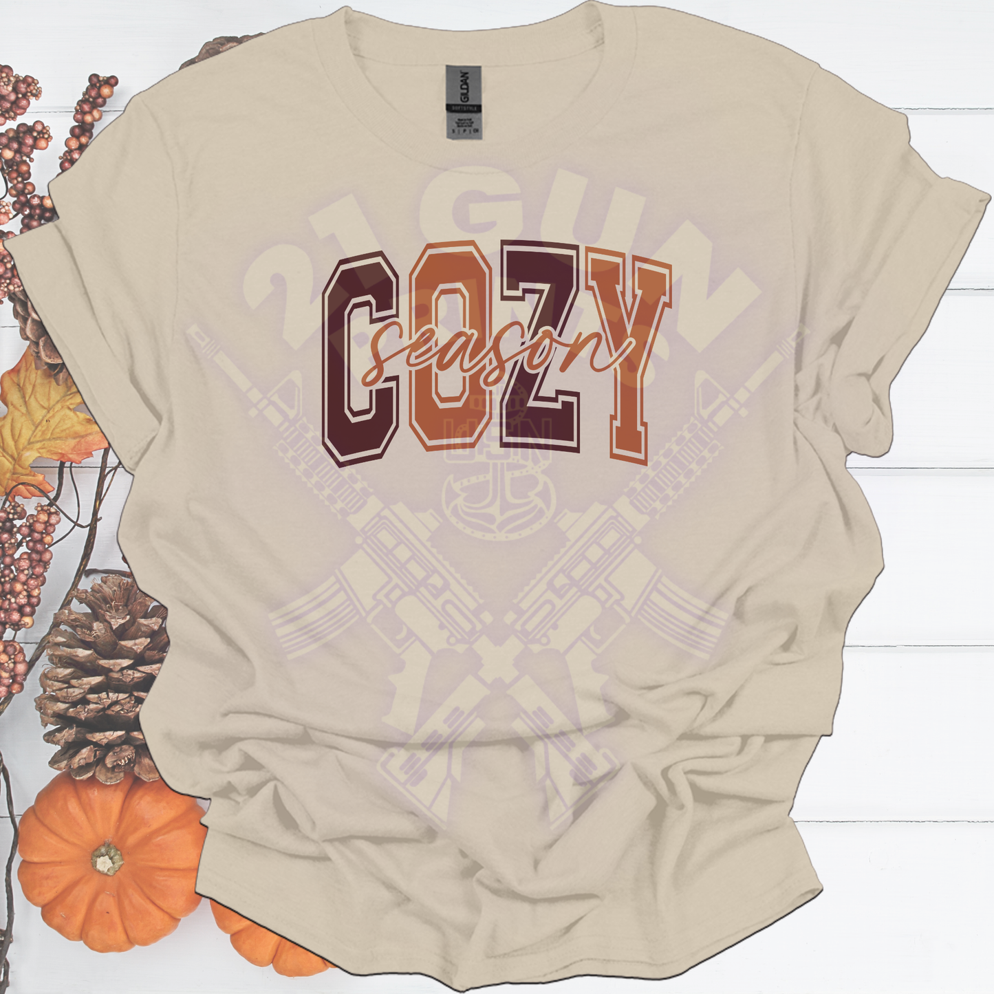 Cozy Season Shirt