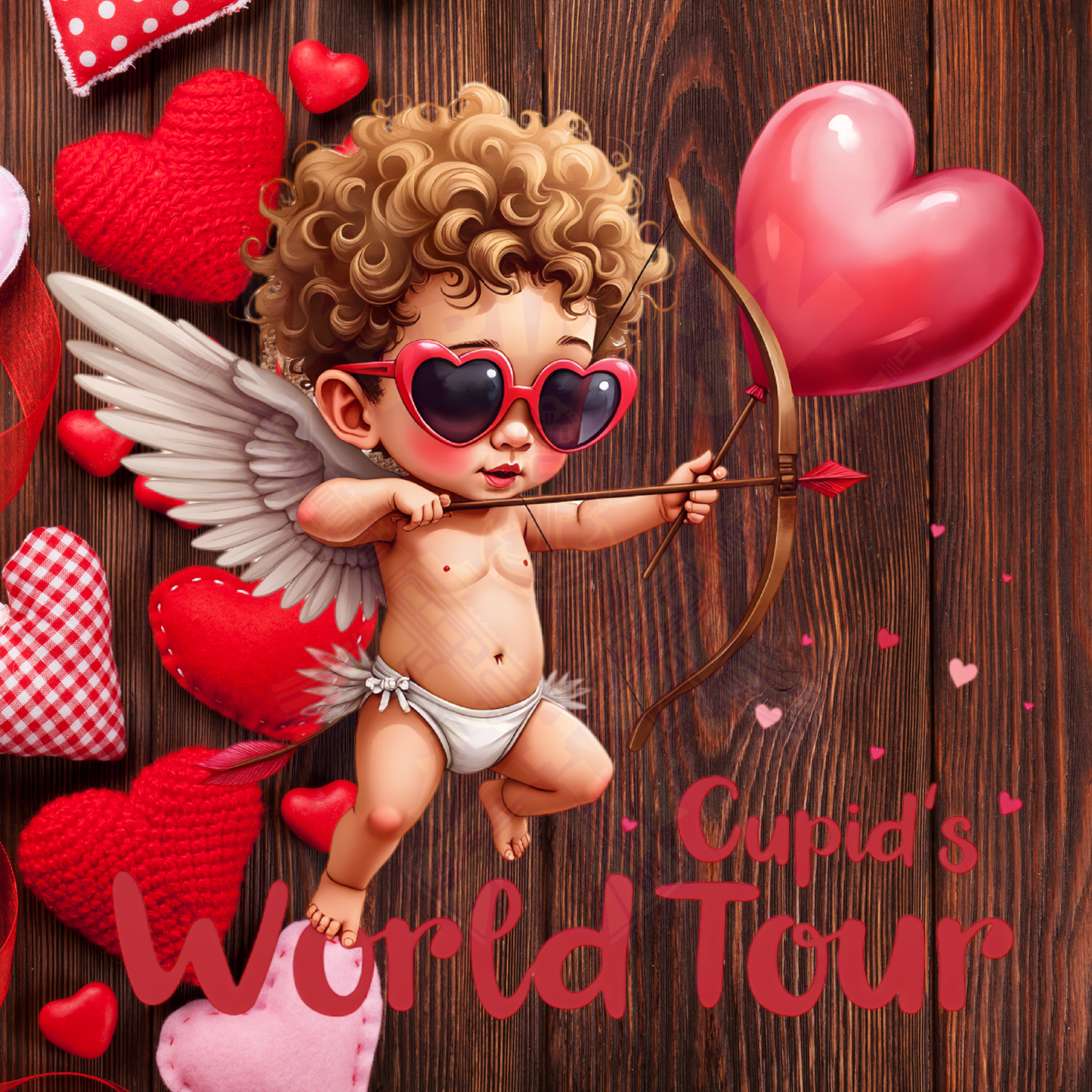 Cupid's World Tour