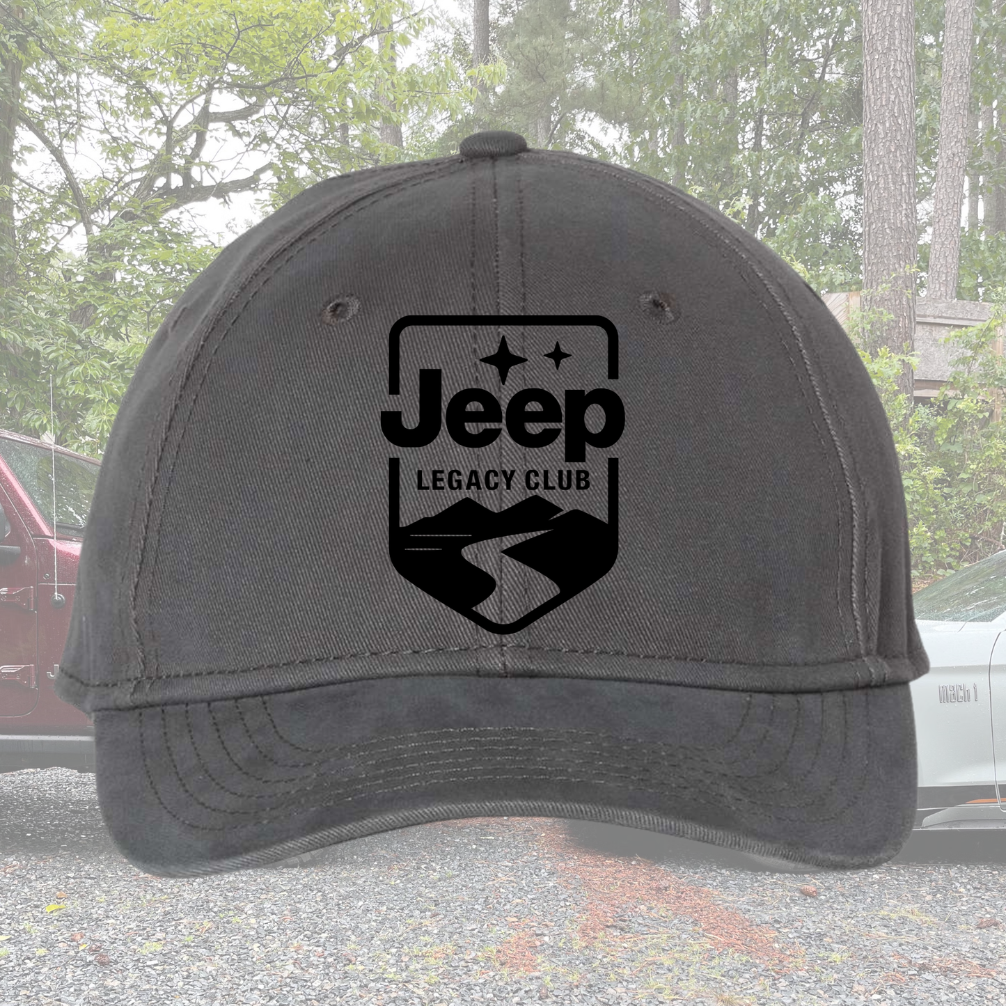 Jeep Legacy Hat
