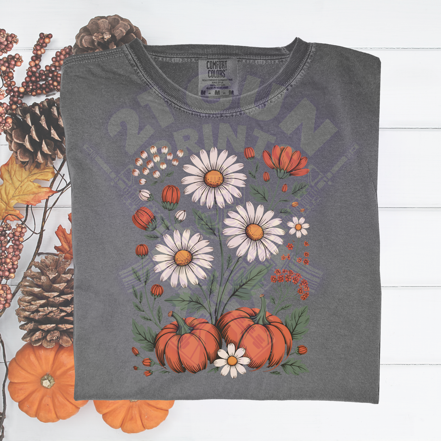 Fall Daisy