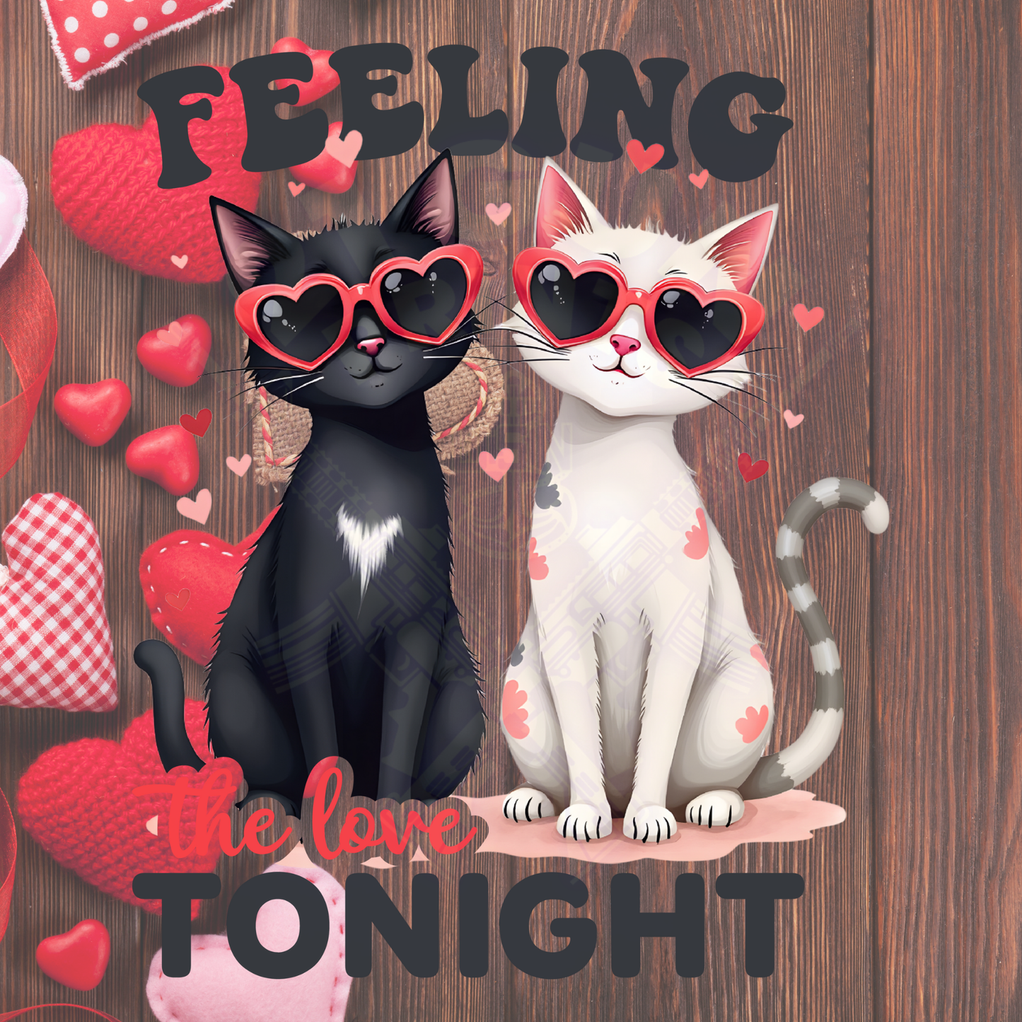 Feeling the Love Tonight