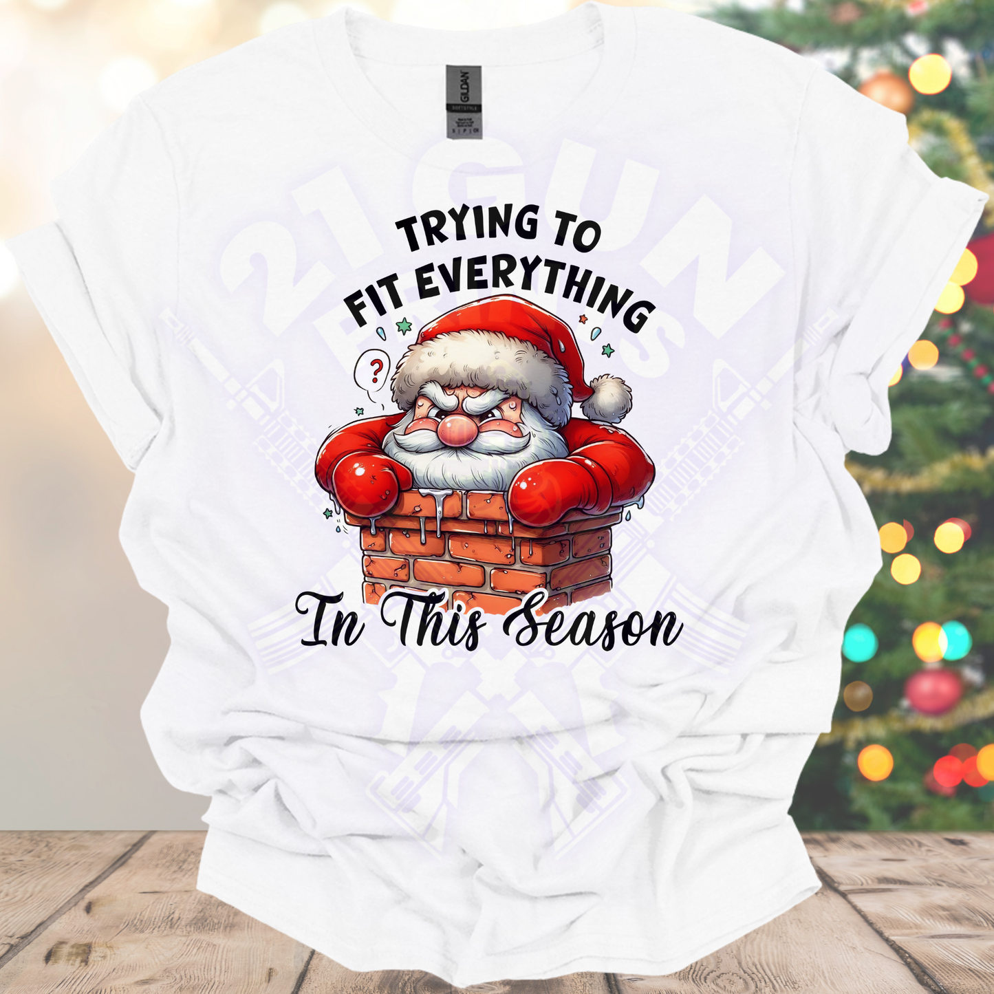 Fit Everything Shirt