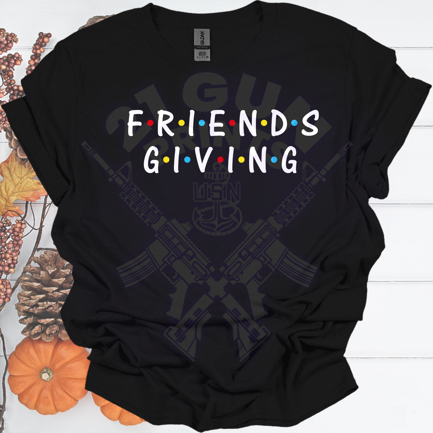 Friendsgiving Shirt