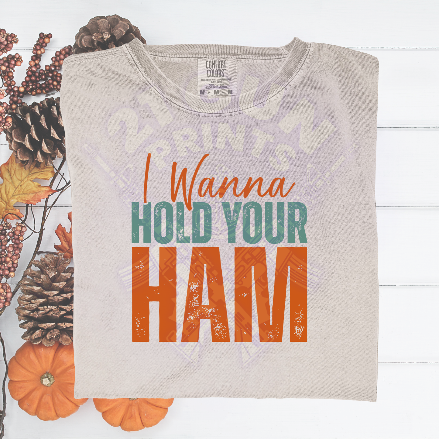 Hold Your Ham