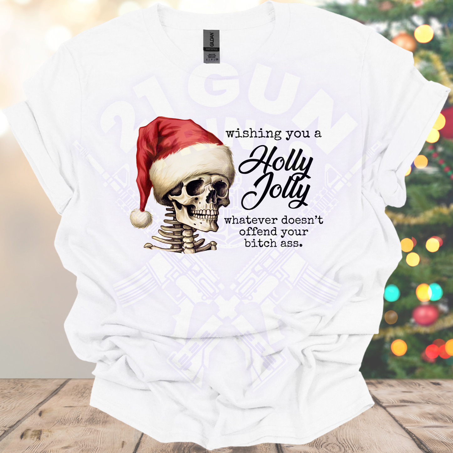 Holly Jolly Shirt