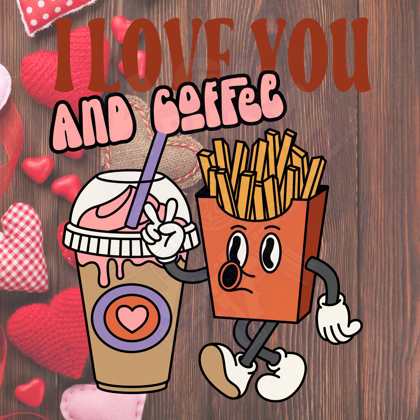 I Love You and Coffee