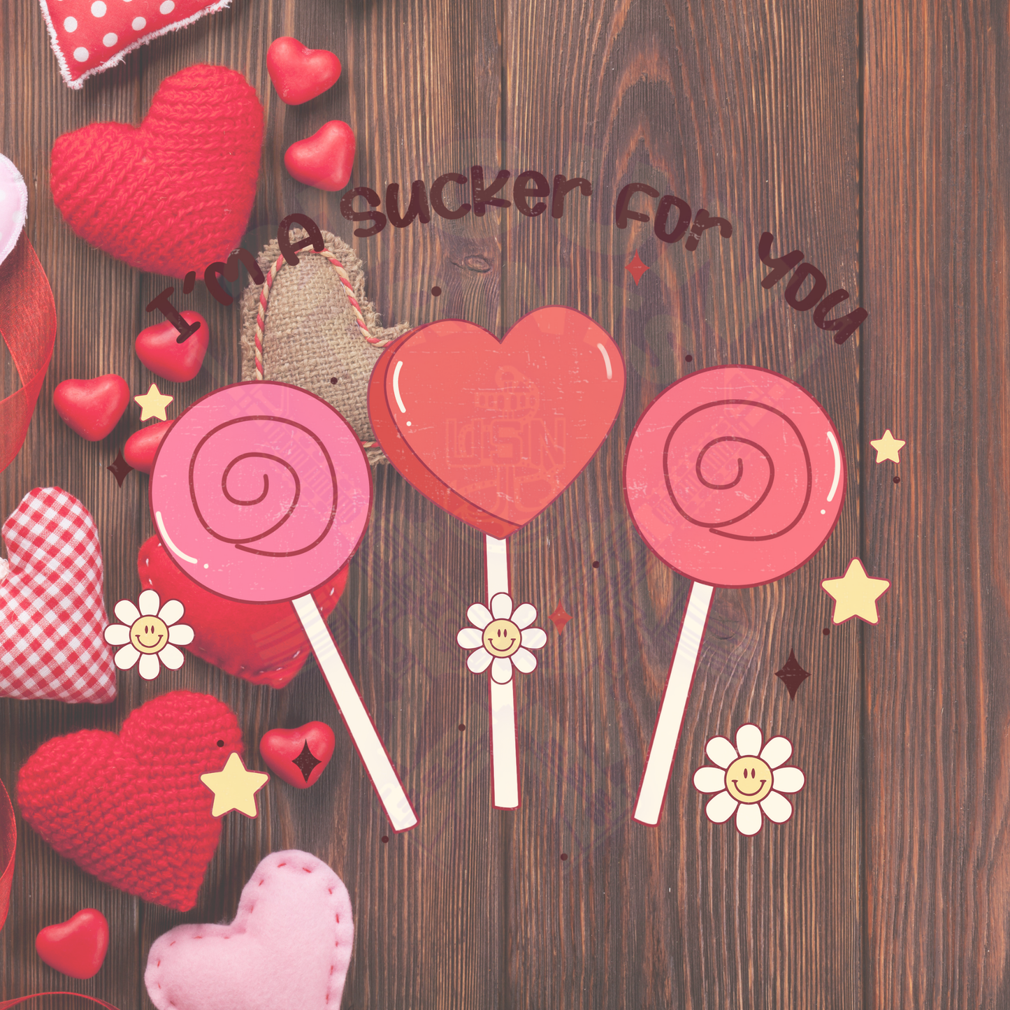 I'm a Sucker for You