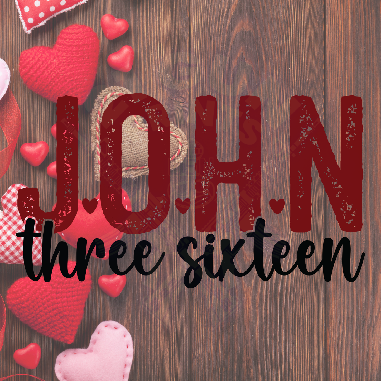John Three Sixteen