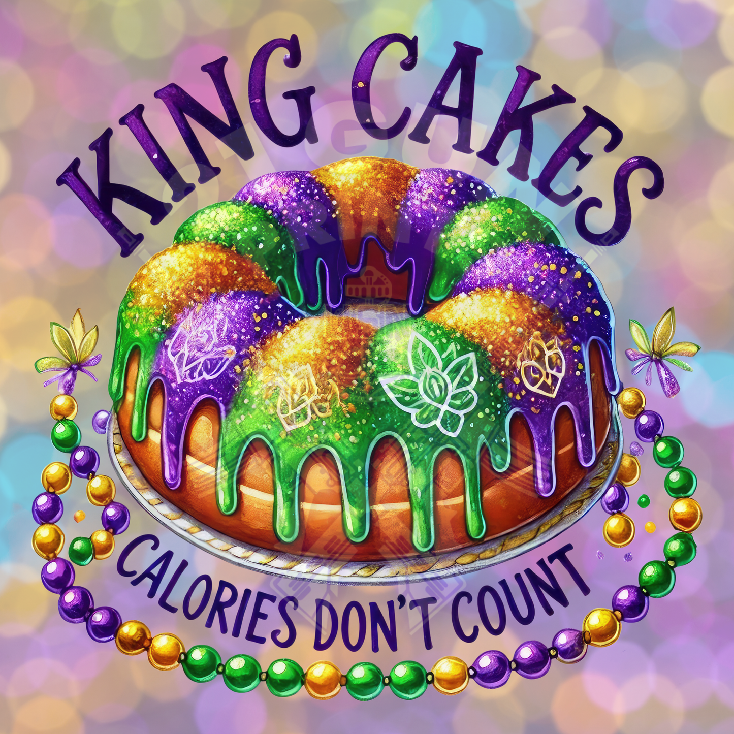 King Cakes
