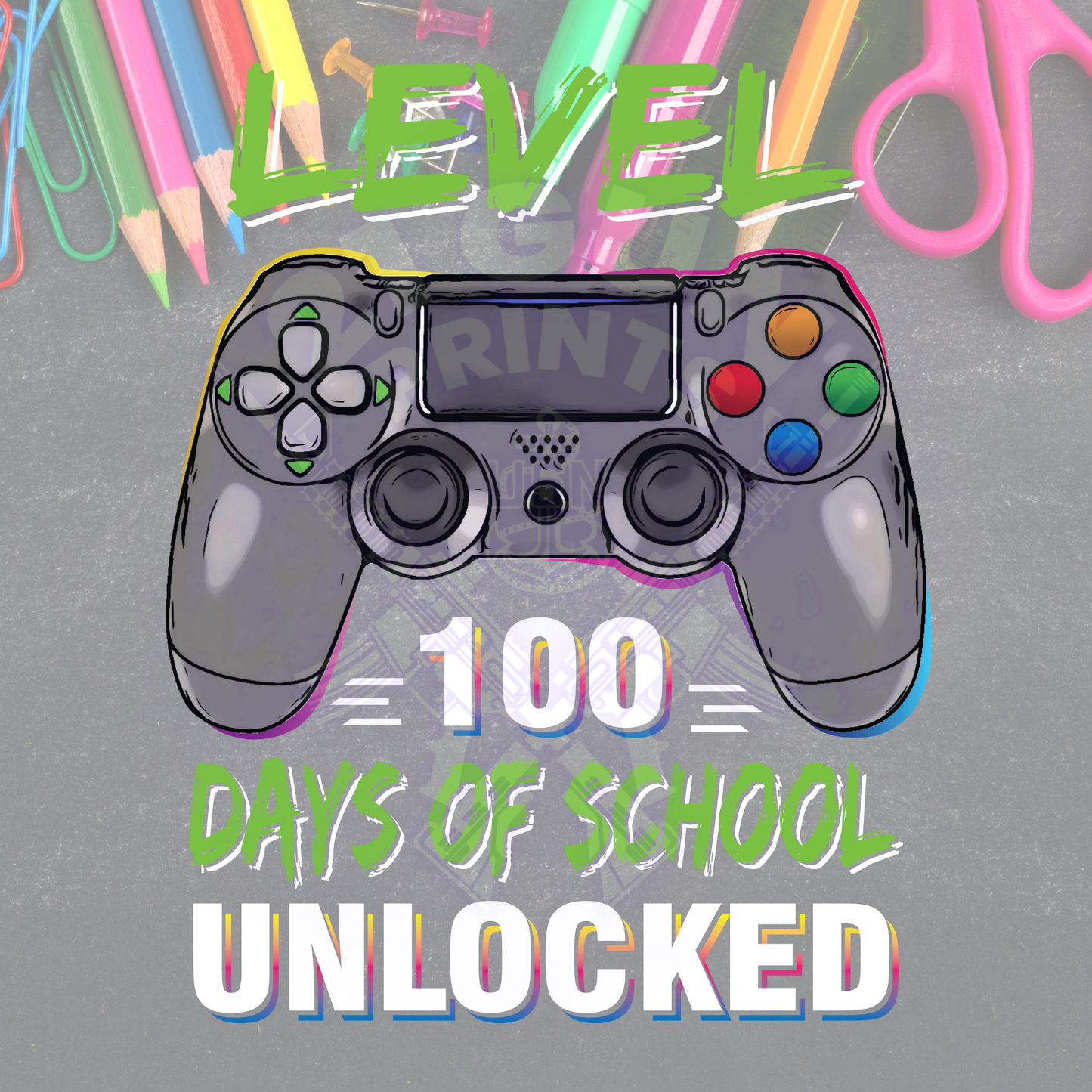 Level 100 Days Unlocked (2)
