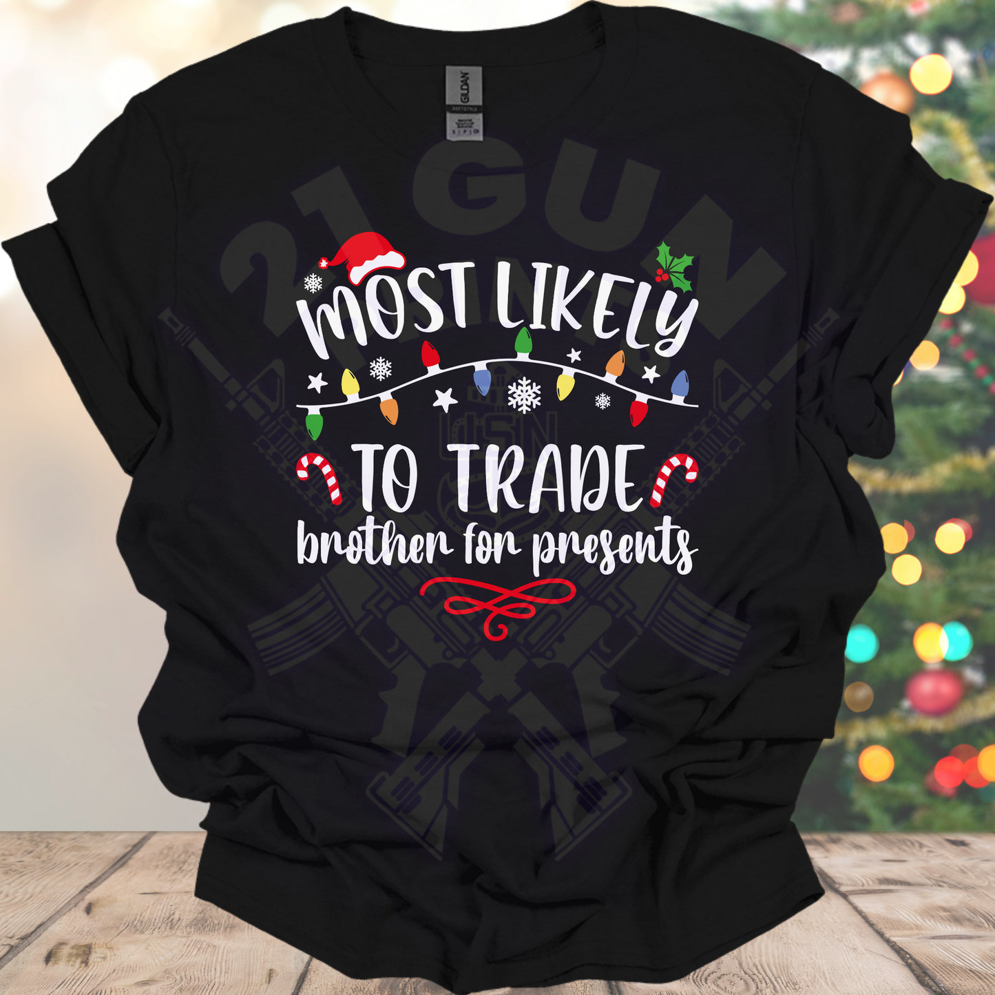Likely to Trade Brother