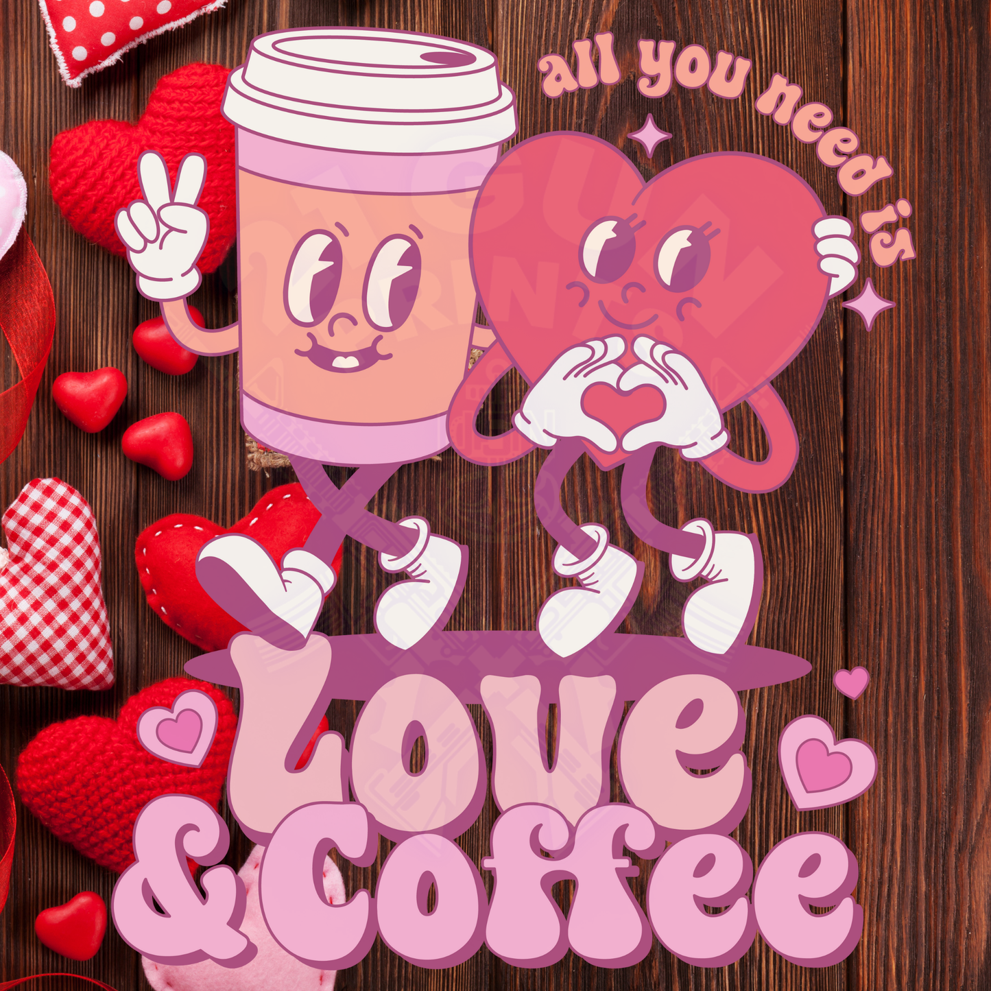 Love & Coffee