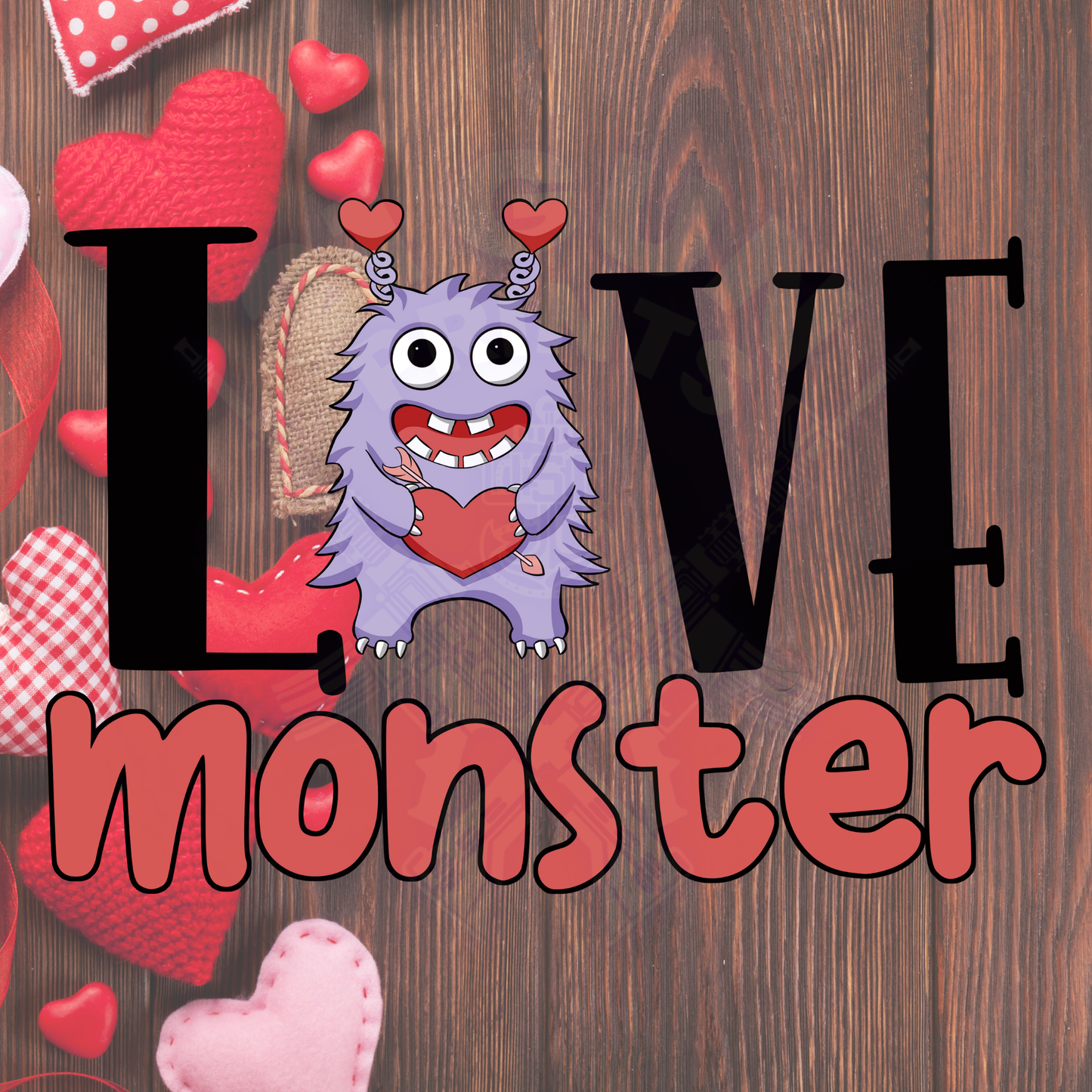 Love Monster