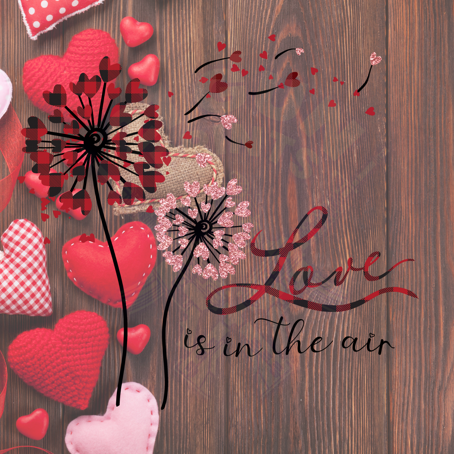 Love is in the Air