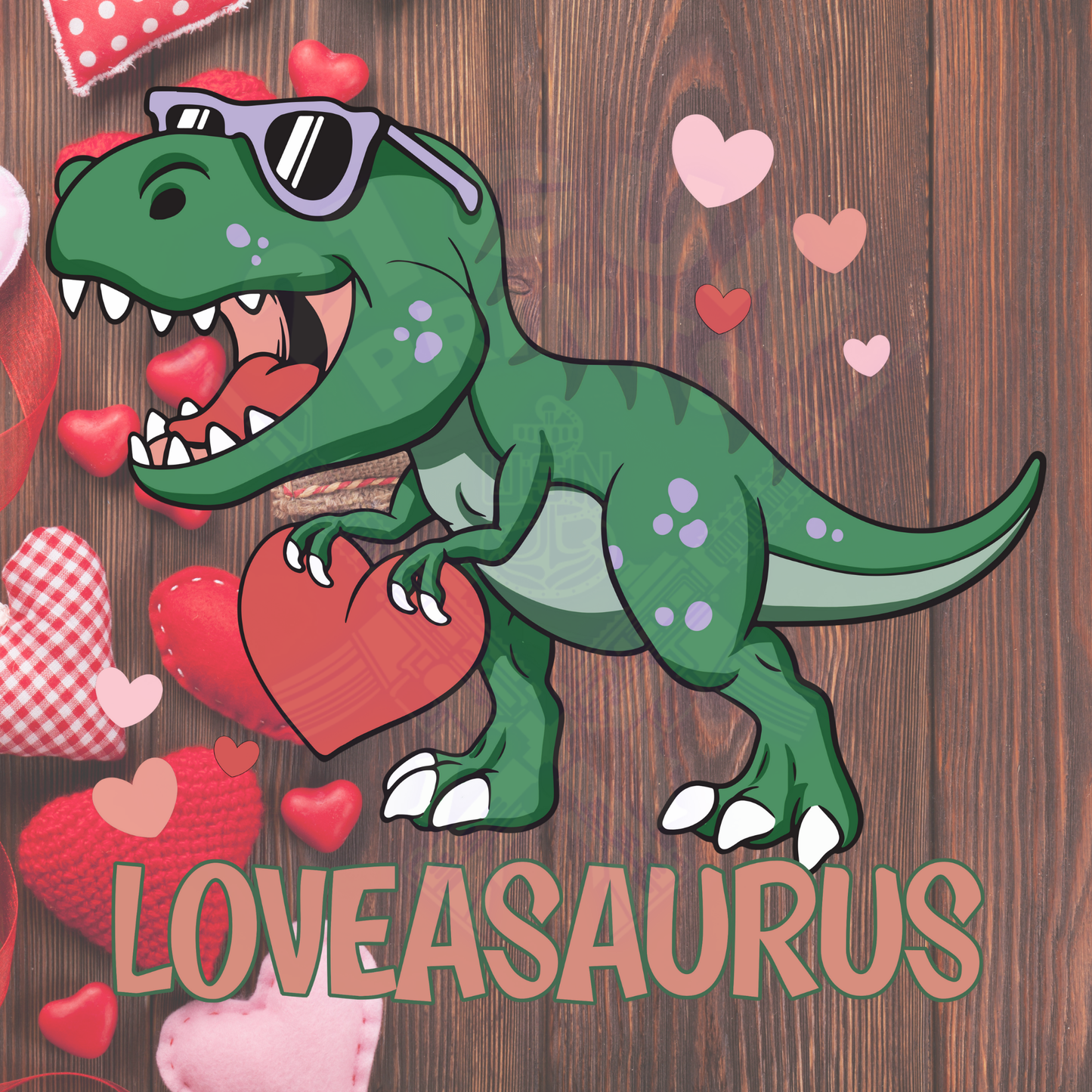 Loveasaurus