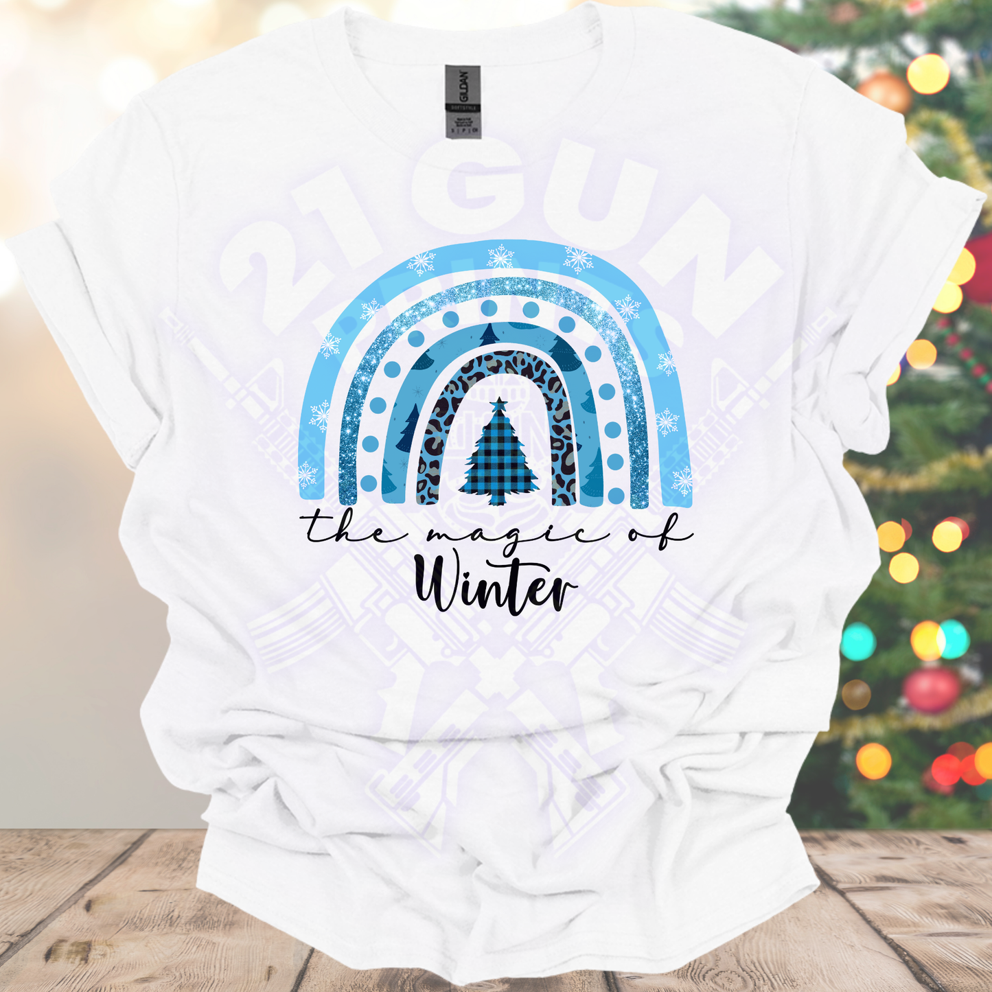 Magic of Winter