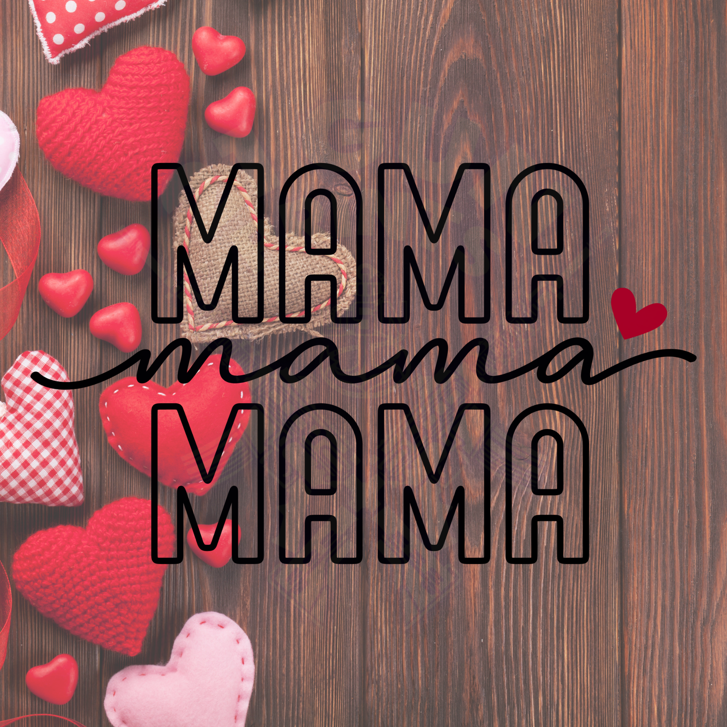Mama Heart