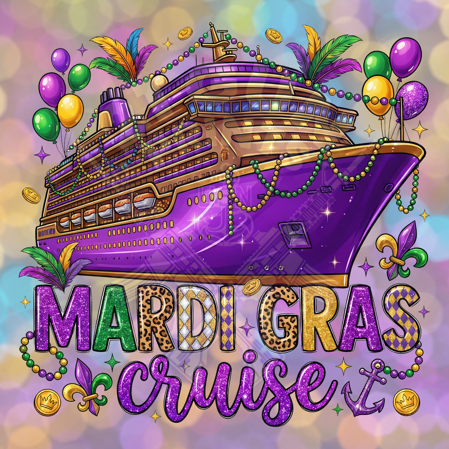 Mardi Gras Cruise