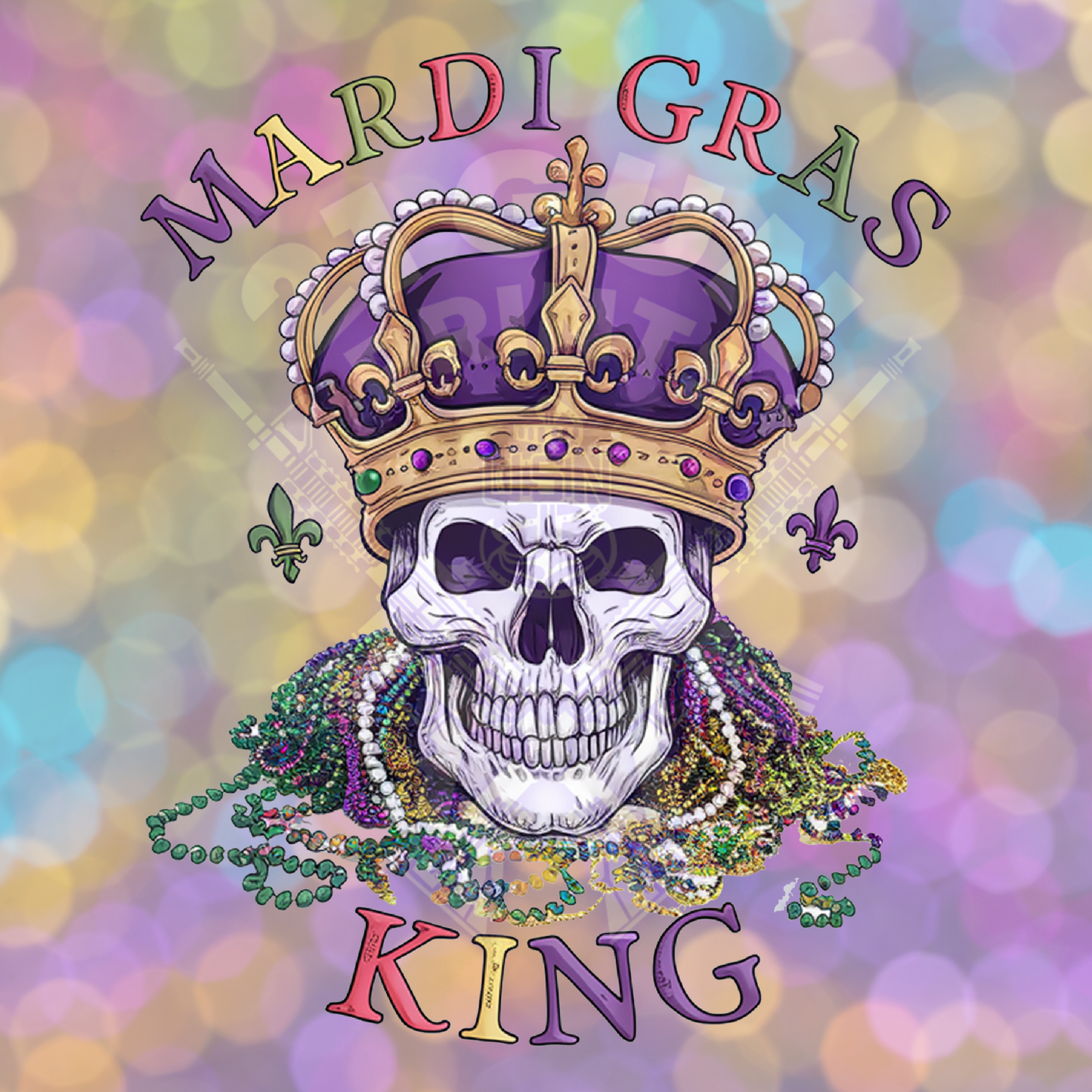 Mardi Gras King