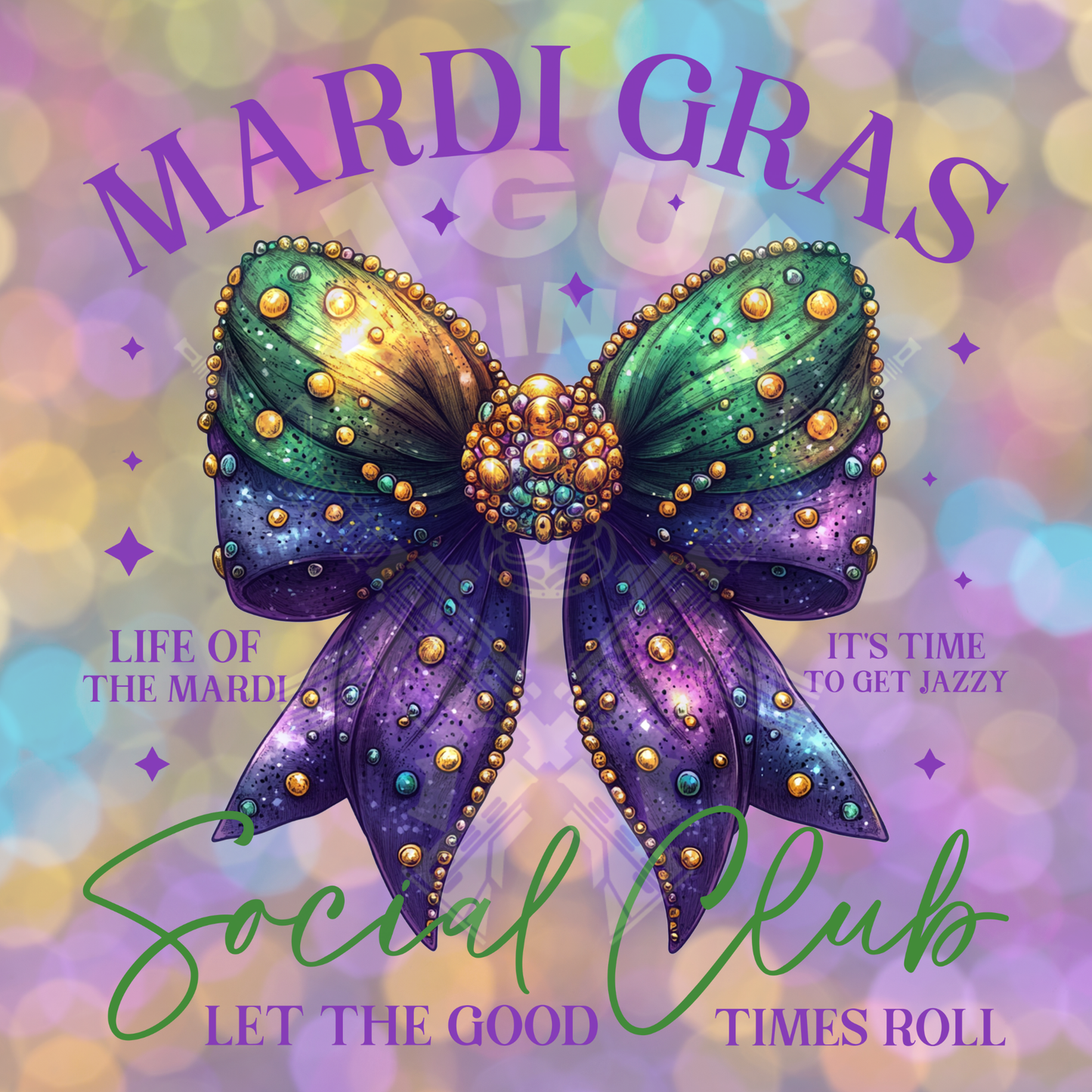 Mardi Gras Social Club