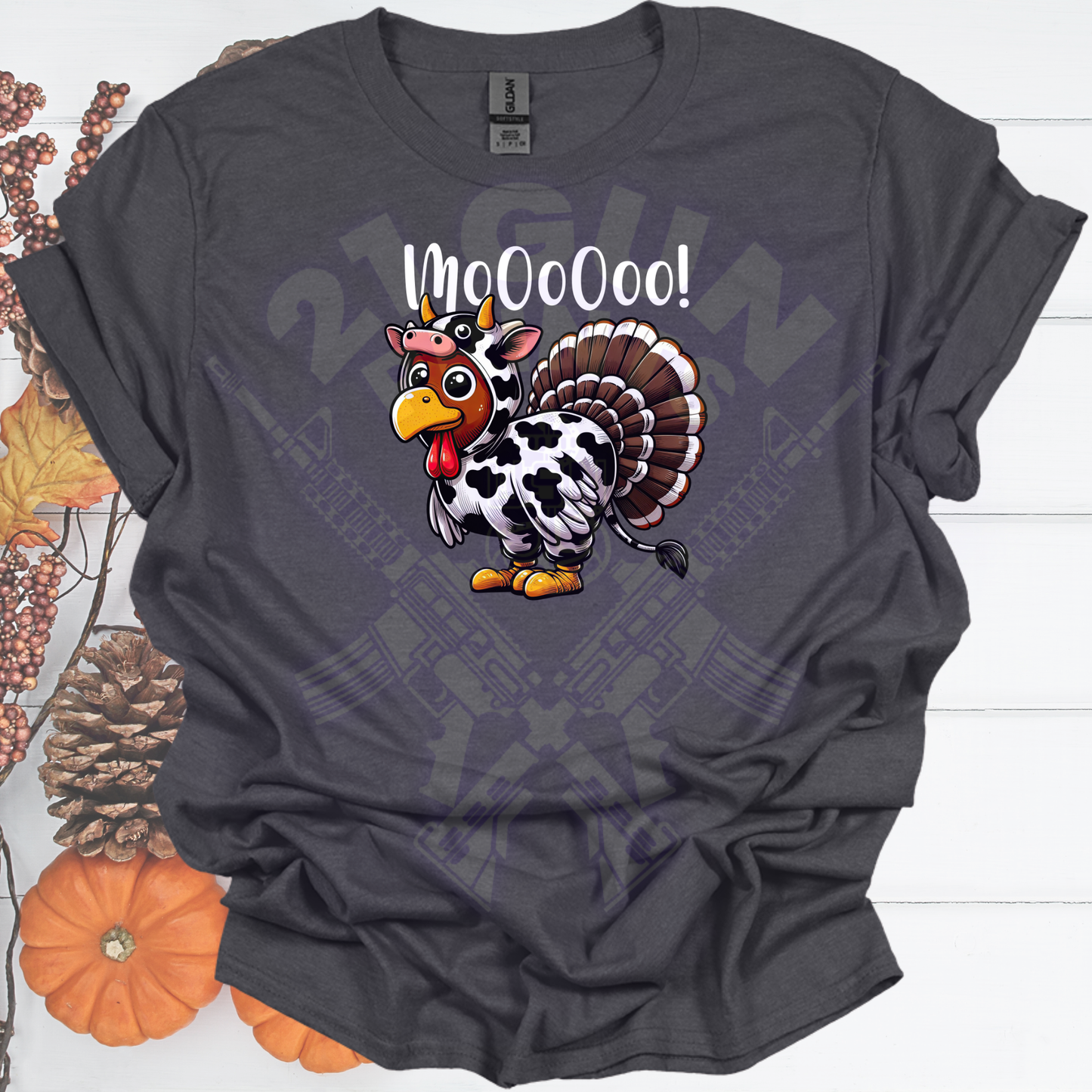 Mooooo Shirt