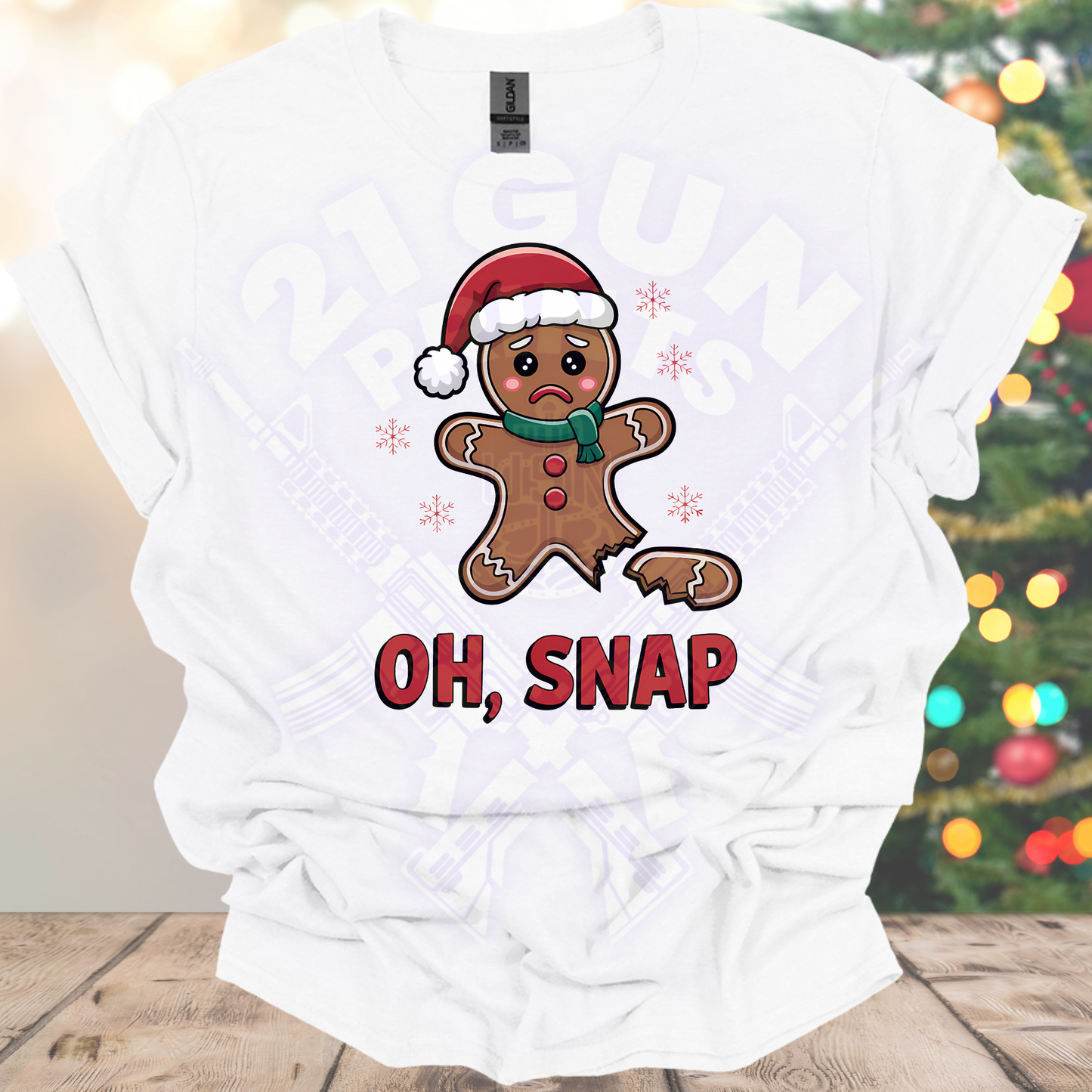 Oh, Snap