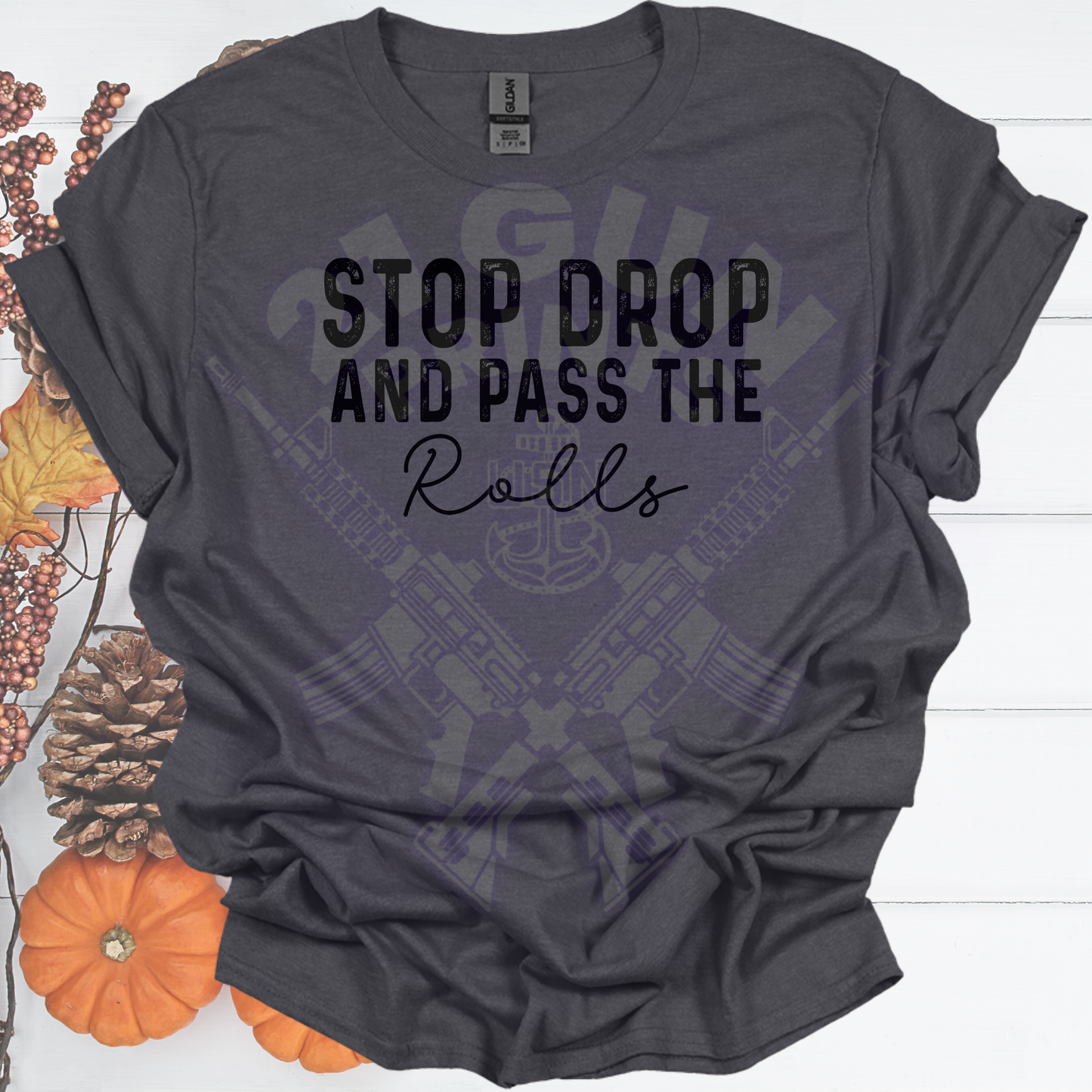 Pass the Rolls Shirt