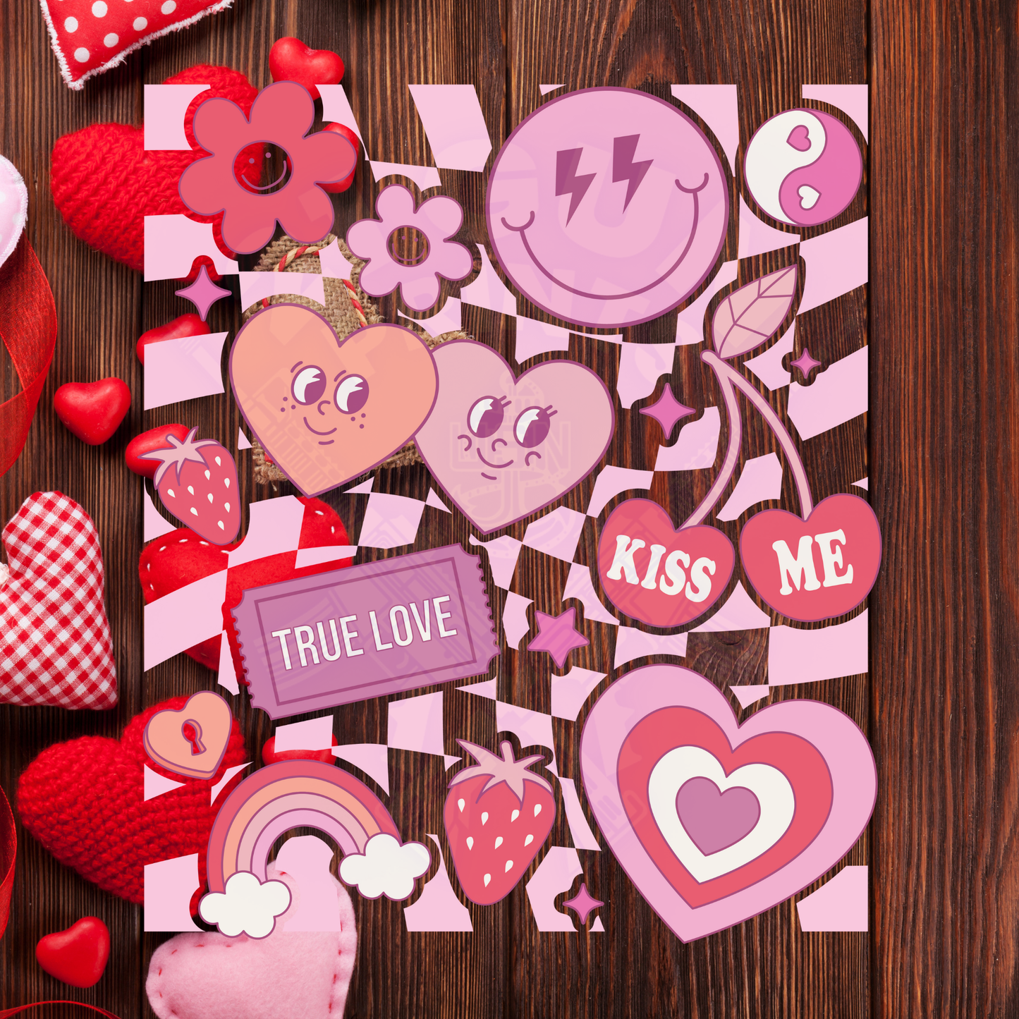 Retro Valentine