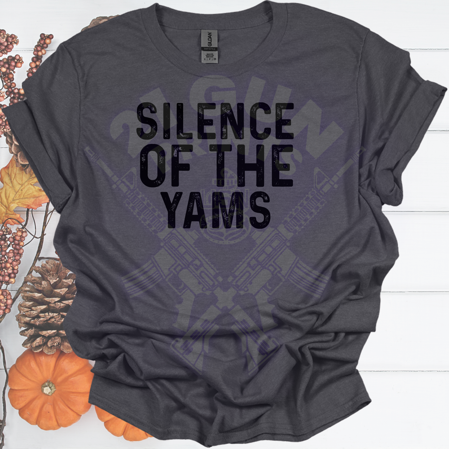 Silence of the Yams Shirt