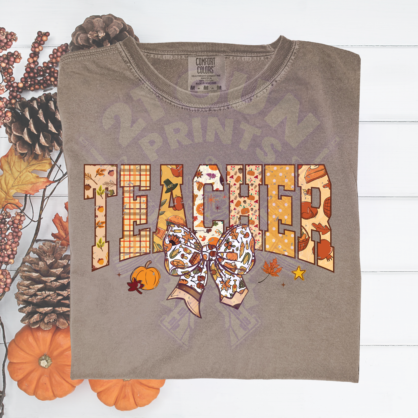 Thanksgiving Teacher