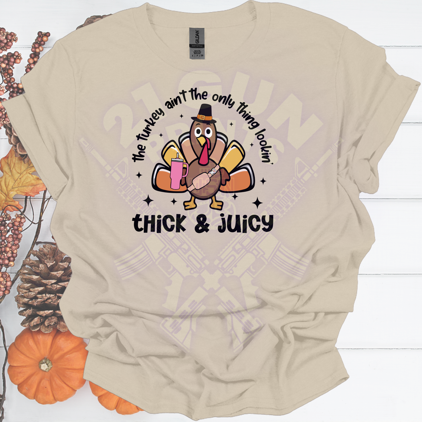 Thick & Juicy Shirt