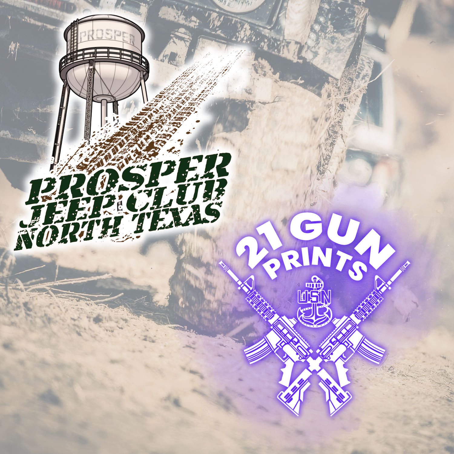 Prosper Jeep Club