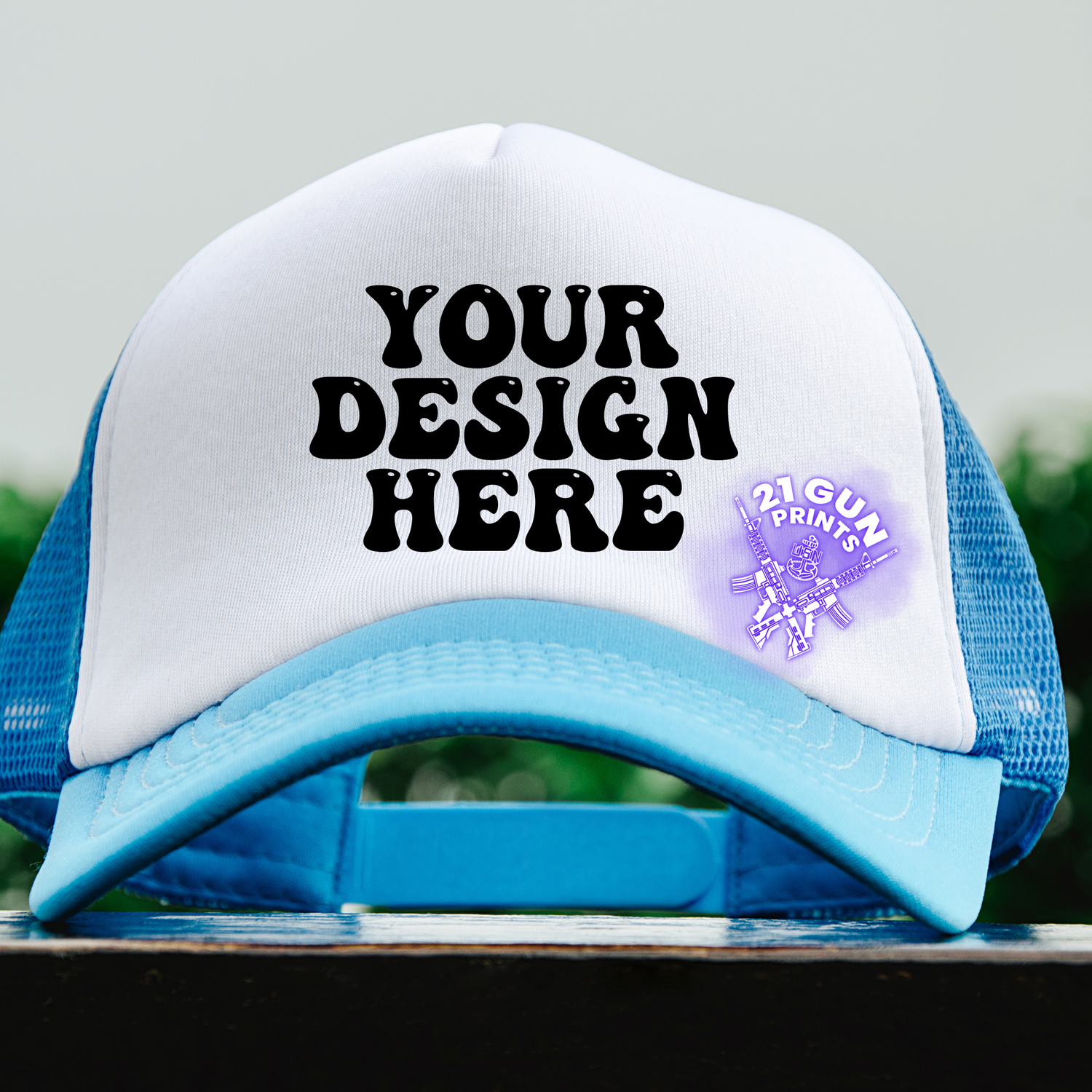 Pre-Made HAT Gang Sheets