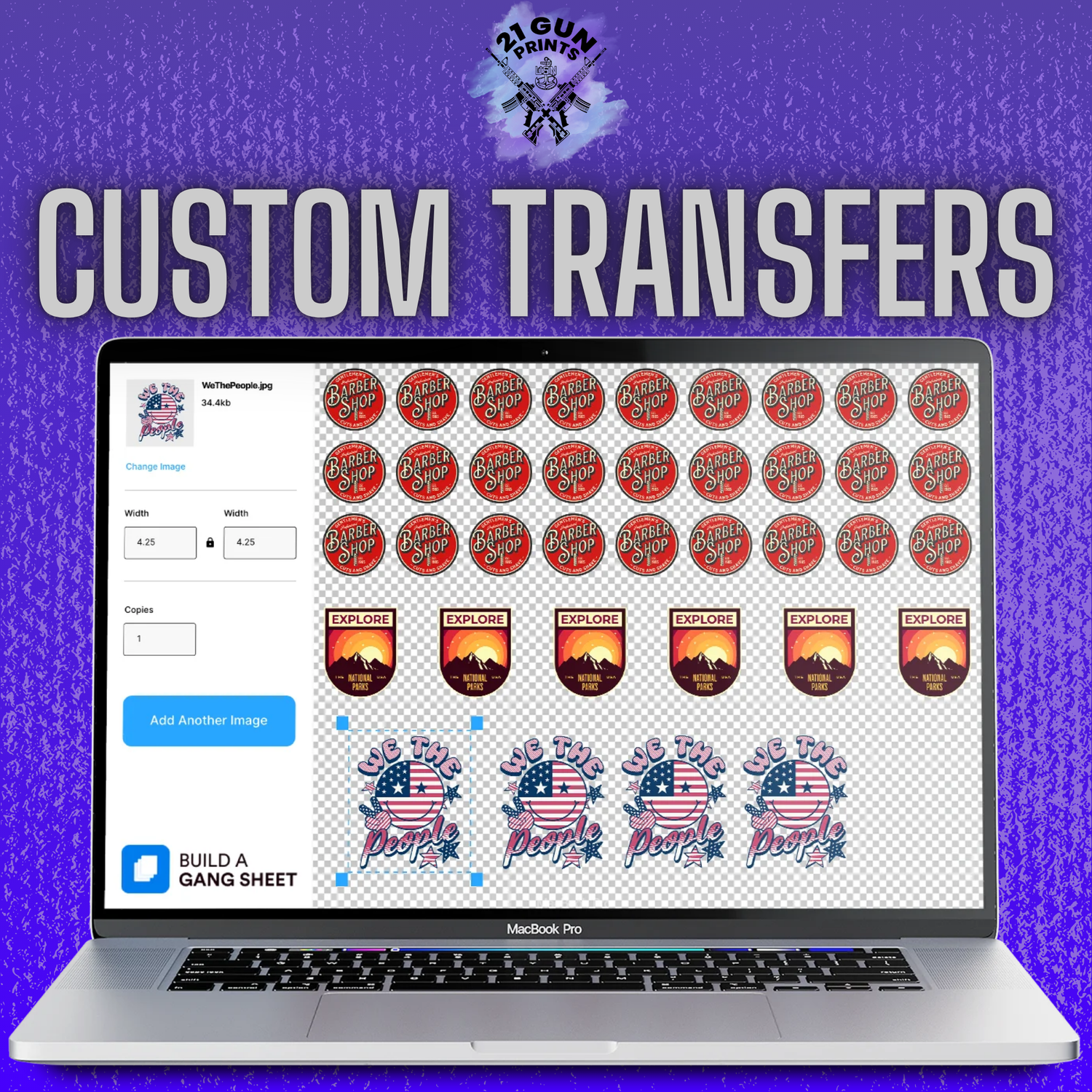 Custom Transfers