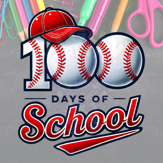 100 Days Baseball