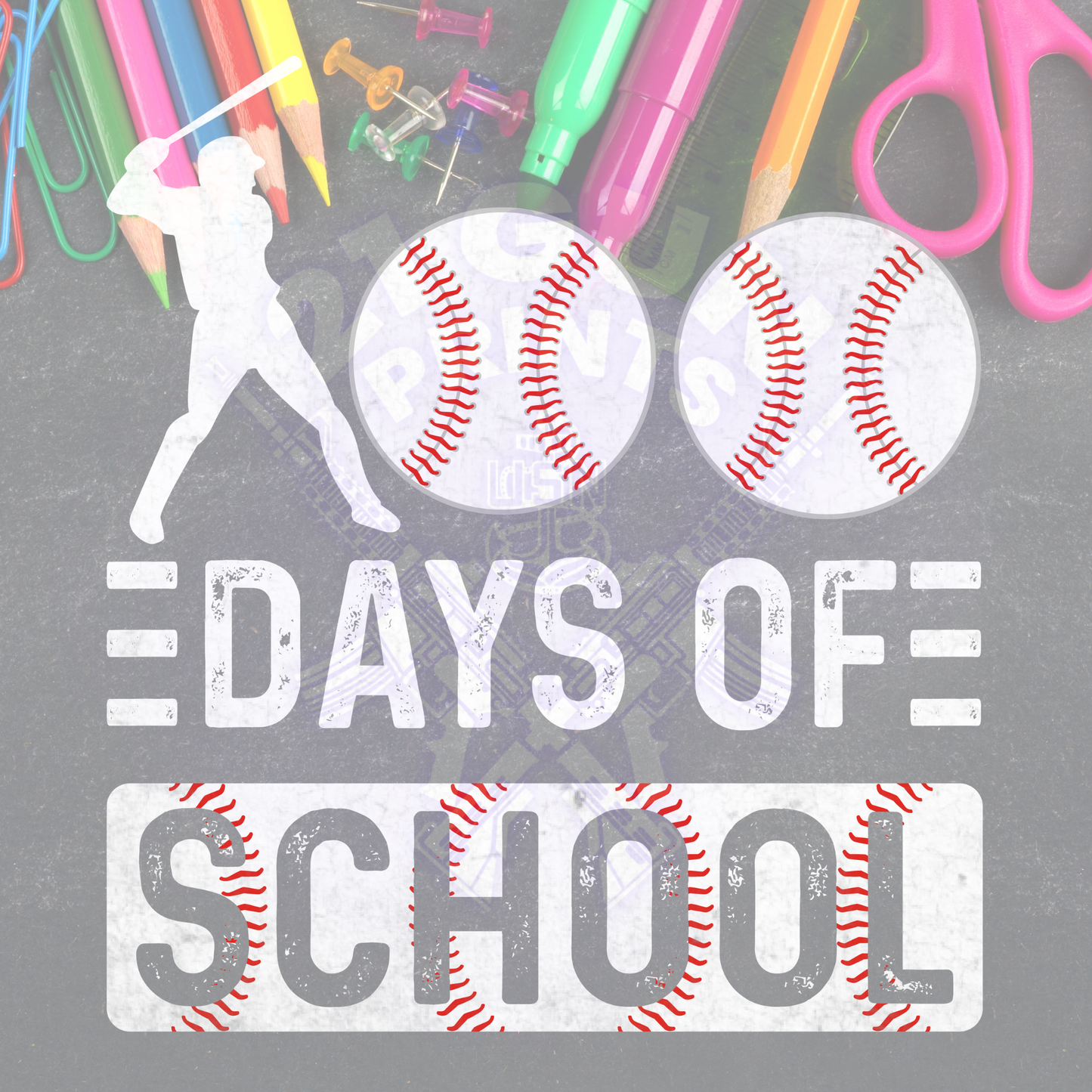 100 Days Baseball (2)