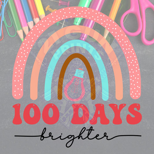 100 Days Brighter